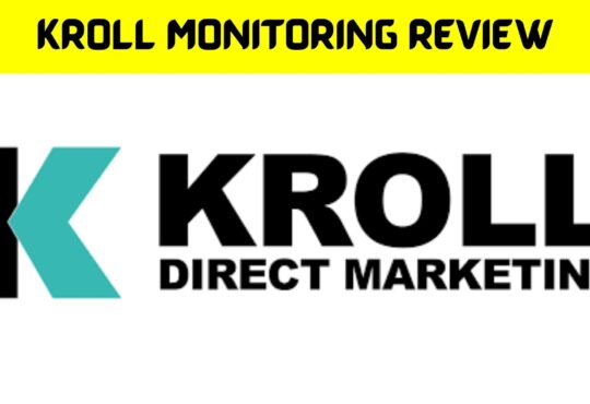 Kroll Monitoring Review