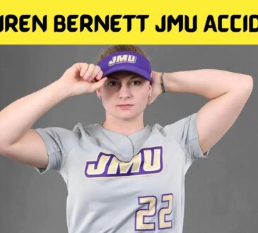 Lauren Bernett Jmu Accident