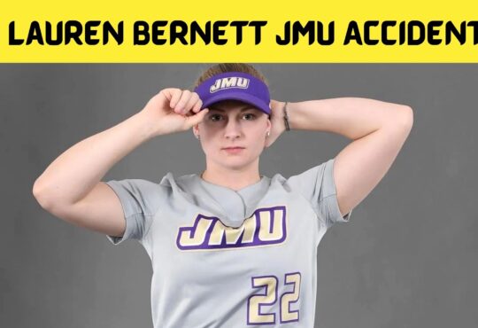 Lauren Bernett Jmu Accident