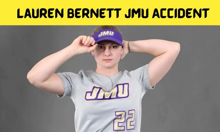 Lauren Bernett Jmu Accident