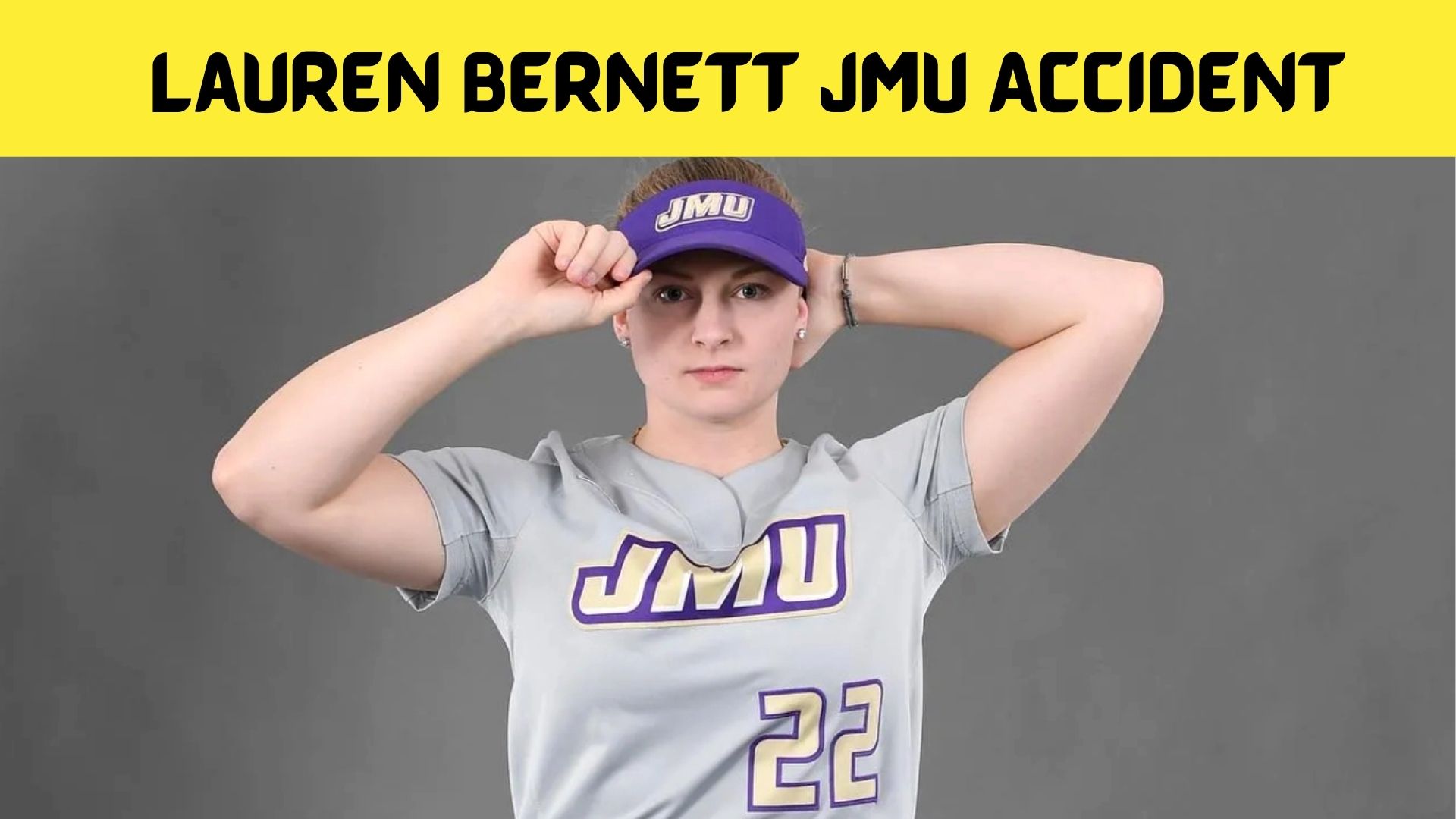 Lauren Jmu Accident (April2022) Get useful Info!