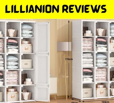 Lillianion Reviews
