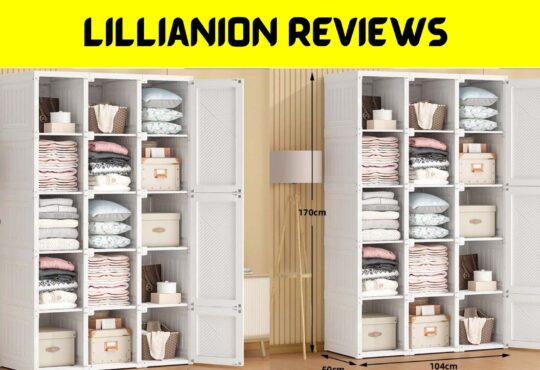 Lillianion Reviews