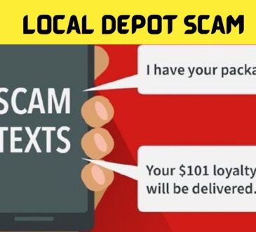 Local Depot Scam