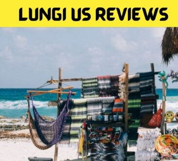 Lungi Us Reviews