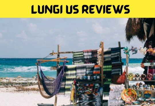 Lungi Us Reviews