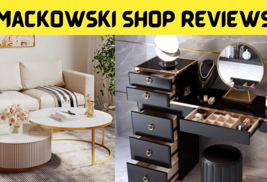 Mackowski Shop Reviews