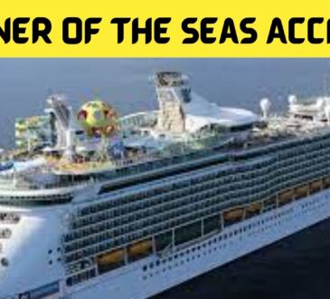 Mariner of the Seas Accident