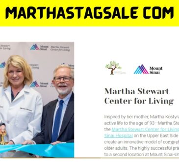 Marthastagsale com
