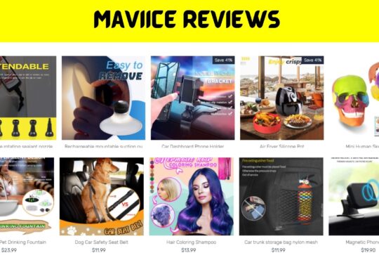 Maviice Reviews