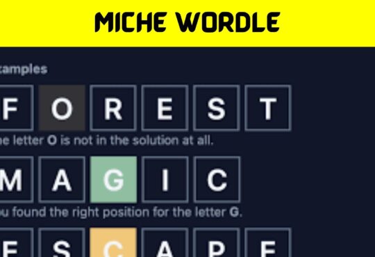 Miche Wordle