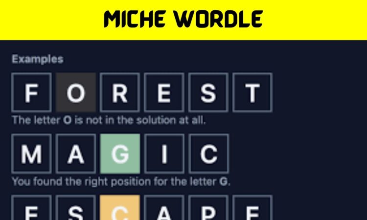 Miche Wordle