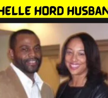 Michelle Hord Husband