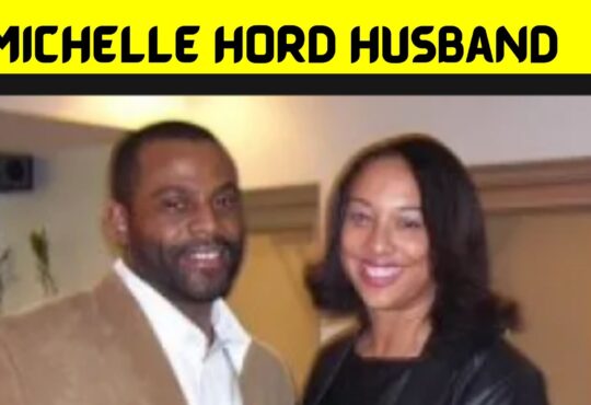 Michelle Hord Husband