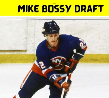 Mike Bossy Draft