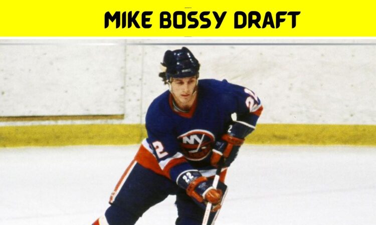 Mike Bossy Draft