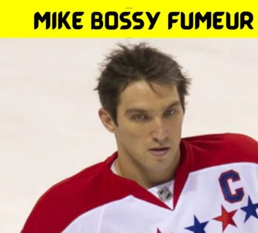 Mike Bossy Fumeur