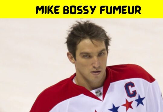 Mike Bossy Fumeur