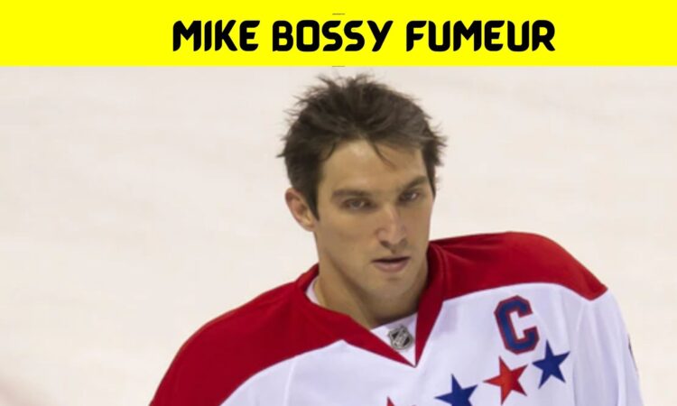 Mike Bossy Fumeur