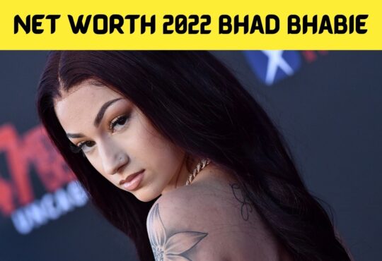 Net Worth 2022 Bhad Bhabie