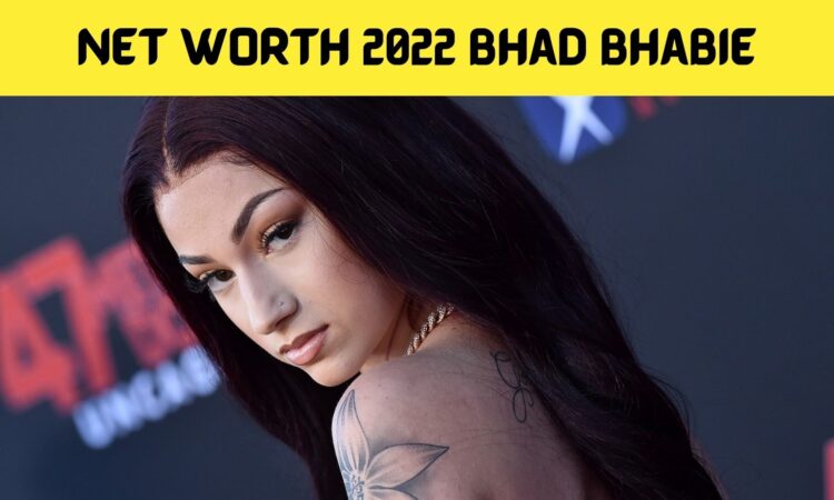 Net Worth 2022 Bhad Bhabie