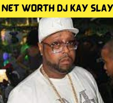 Net Worth DJ Kay Slay