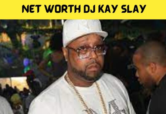 Net Worth DJ Kay Slay