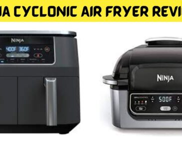 Ninja Cyclonic Air Fryer Reviews