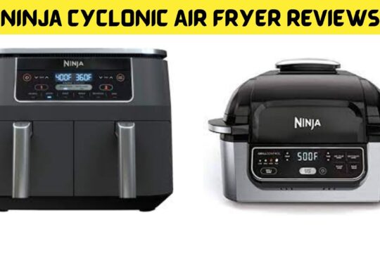 Ninja Cyclonic Air Fryer Reviews