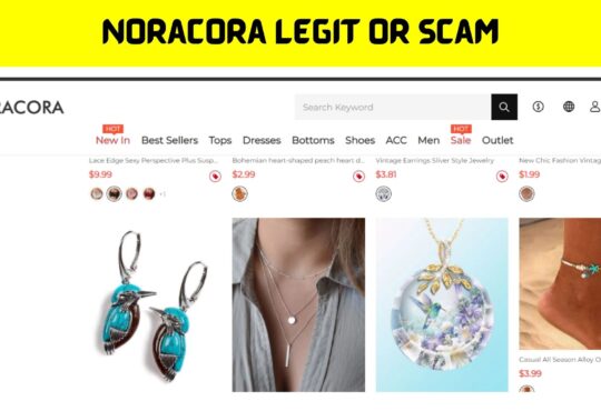 Noracora Legit or Scam