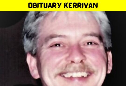 Obituary Kerrivan