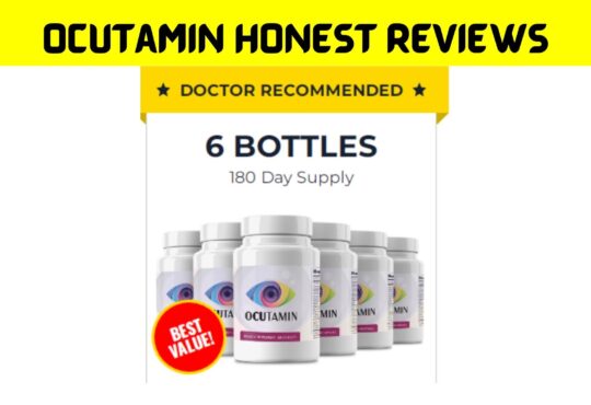 Ocutamin Reviews