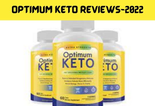 Optimum Keto Reviews