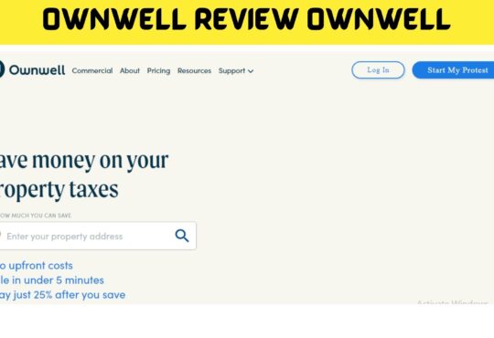 Ownwell Review Ownwell Reviews