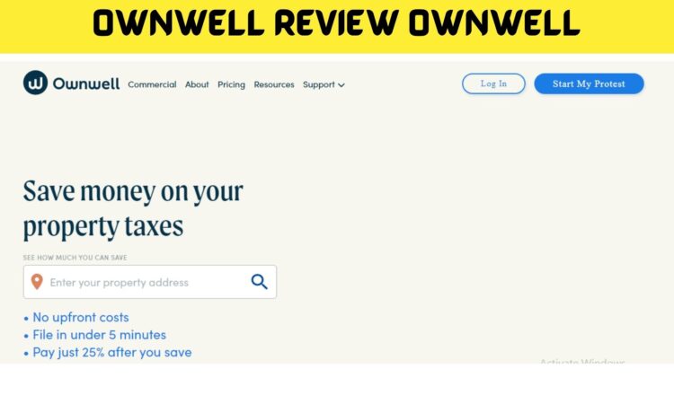 Ownwell Review Ownwell Reviews