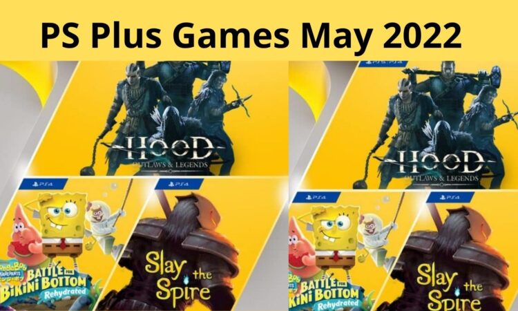 PS Plus Games May 2022