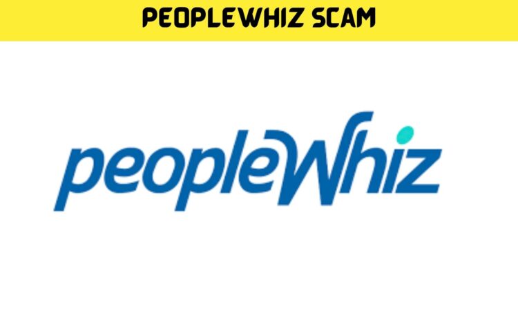 Peoplewhiz Scam