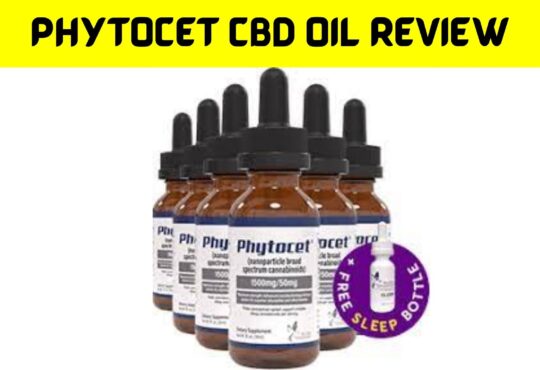 Phytocet CBD oil Reviews