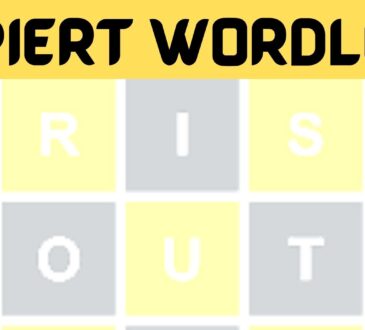 Piert Wordle