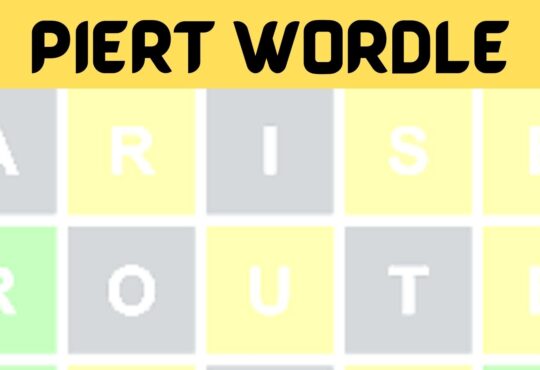 Piert Wordle