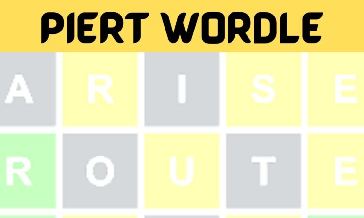 Piert Wordle