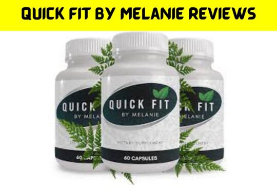 Quick Fit by Melanie Reviews