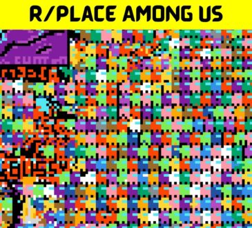 RPlace Among Us