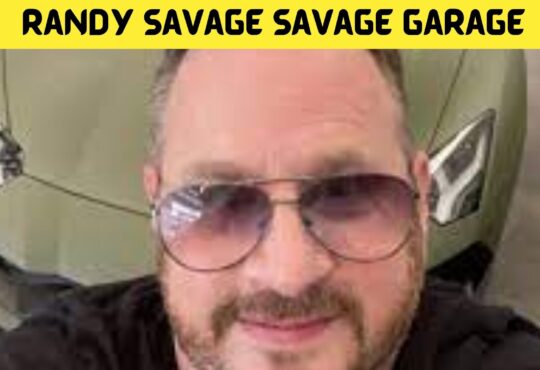 Randy Savage Savage Garage