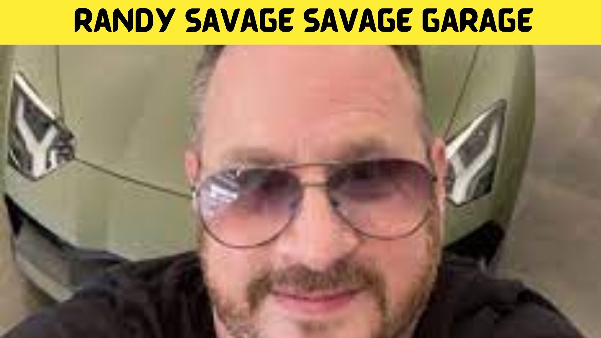 Randy Savage Savage Garage April 2022 Get Here Incident Details