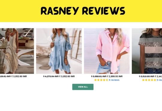 Rasney Reviews