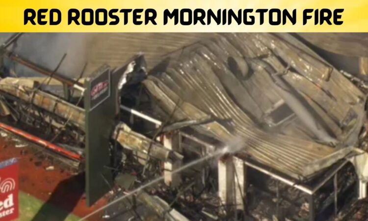 Red Rooster Mornington Fire