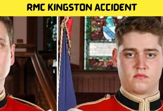 Rmc Kingston Accident