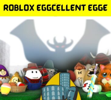 Roblox Eggcellent Egge