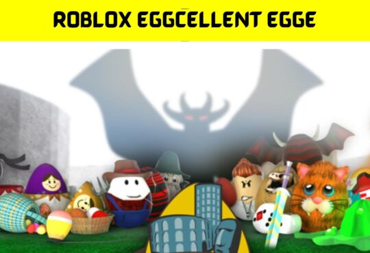 Roblox Eggcellent Egge